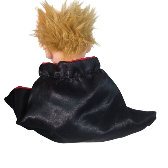 Ty Beanie Kids Chipper The Vampire Count Plush Doll Halloween Costume - Picture 4 of 6